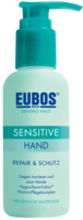 EUBOS SENSITIVE Hand Repair & Schutz Creme Spend.