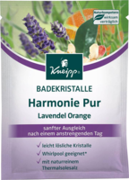 KNEIPP BADEKRISTALLE Harmonie Pur Lavendel/Orange
