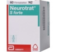 NEUROTRAT S forte Filmtabletten