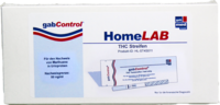 GABCONTROL HomeLAB THC Teststreifen