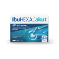 IBUHEXAL akut 400 Filmtabletten