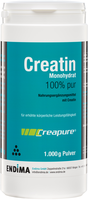 CREATIN MONOHYDRAT 100% Pur Pulver