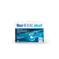 IBUHEXAL akut 400 Filmtabletten