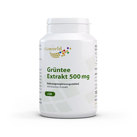 GRÜNTEE EXTRAKT 500 mg Kapseln