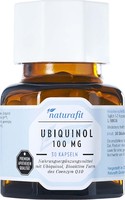 NATURAFIT Ubiquinol 100 mg Kapseln