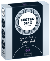 MISTER Size 69 Kondome