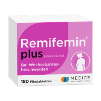 REMIFEMIN plus Johanniskraut Filmtabletten