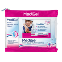 MEDIGEL Wundversorgungs-Set