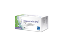 DESLORATADIN TAD 5 mg Filmtabletten